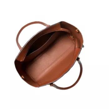 MICHAEL KORS Jet Set Travel Saffiano ādas rokassomu komplekts - Bagāžas - sieviešu 35R3GCFT3TLUG (33x28x12cm)