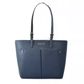 Michael Kors Jet Set Travel Tote Bag Navy 35H3STVT6BNAV