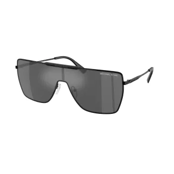 Michael Kors Vīriešu Pilot Saulesbrilles MK1152-10056G Gunmetal Grey 142mm