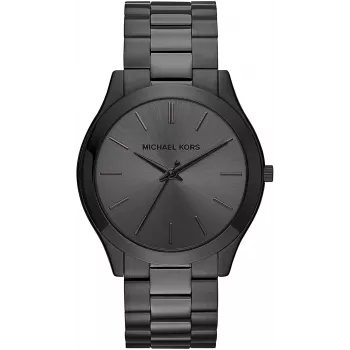 Michael Kors MK8507 vīriešu pulkstenis 44mm nerūsējošais tērauds zils ciparnīca hronogrāfs