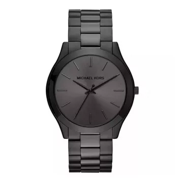 Michael Kors MK8507 vīriešu pulkstenis 44mm nerūsējošais tērauds zils ciparnīca hronogrāfs