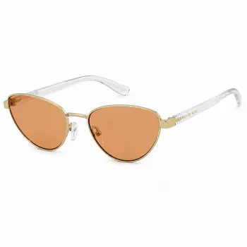 Michael Kors MK-1170 Sieviešu Saulesbrilles - Acetāta Rāmis, UV400 Aizsardzība, 55mm Lēcas