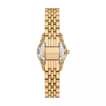 Michael Kors MK4813 Pyper Sieviešu kvarca analogais pulkstenis 26mm Nerūsējošais tērauds Sudraba krāsa