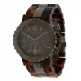 Michael Kors MK5501 Vīriešu hronogrāfs, 43mm, rožu zelta tērauds