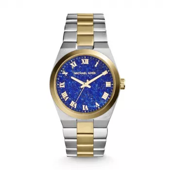 Michael Kors MK5893 Sieviešu pulkstenis ar hronogrāfu, rožu zelta tērauds