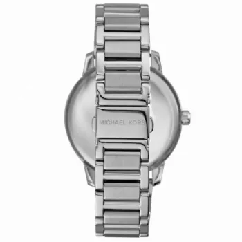 Michael Kors MK5996 Sieviešu Rožu Zelta Nerūsējošā Tērauda Hronogrāfa Pulkstenis 42mm