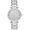 Michael Kors MK6509 Pyper Sieviešu pulkstenis, rožu zelta tērauds, 38 mm
