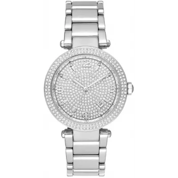 Michael Kors MK6509 Pyper Sieviešu pulkstenis, rožu zelta tērauds, 38 mm