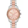 Michael Kors MK7219 Pyper Sieviešu Pulkstenis 36mm Nerūsējošais Tērauds Sudraba Krāsa