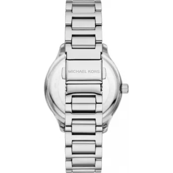 Michael Kors Pyper Sieviešu analogais kvarca pulkstenis MK4807 38mm sudraba nerūsējošais tērauds