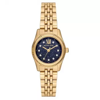 Michael Kors Pyper sieviešu kvarca pulkstenis MK4802 26mm rozā zelta tērauds