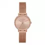Michael Kors Pyper sieviešu pulkstenis MK7122 32mm rozā zelta krāsas nerūsējošais tērauds