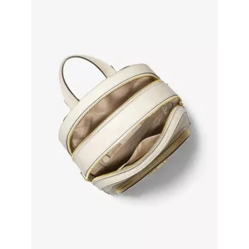 Michael Kors Rhea Zip Mugursoma Signature Coated Canvas Luggage 31x25x11 cm