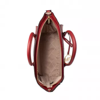 Michael Kors Voyager Small Tote Bag 35F4G4VS3LCHE (32x27x13 cm)