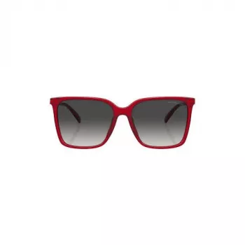 Michael Kors Women's Butterfly Sunglasses MK2197F39558G Dark Tortoise Grey Gradient 58mm