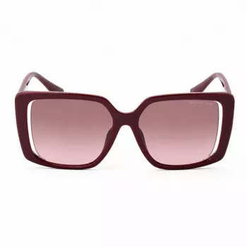Michael Kors Sieviešu Tauriņveida Saulesbrilles MK2238UOXBLOO Zils Gradients 55mm