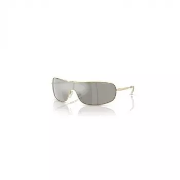 Michael Kors Sieviešu kaķacs formas saulesbrilles MK1139-10146G Caurspīdīgi pelēks rāmis Pelēka gradienta lēca 58mm