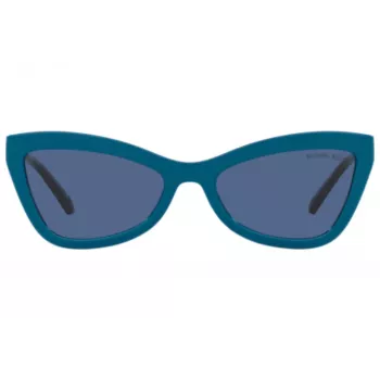 Michael Kors sieviešu kaķacs formas saulesbrilles MK2132U309780 Dark Tortoise Brown Gradient 55 mm