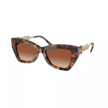 Michael Kors Women's Cat Eye Saulesbrilles MK2205-39043B 52/19/140 mm