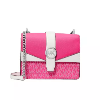 Michael Kors Sieviešu Crossbody Soma 35S5SGRC5VDRA (20x16x6 cm)