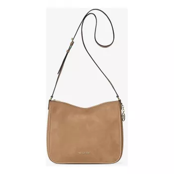 MICHAEL KORS sieviešu Jet Set Travel kameras soma 35S6G5ZM2SCAM - crossbody soma (29x26x8cm)