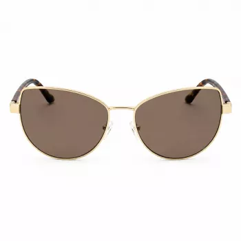 Michael Kors Women's MK-1162 Square Acetate Sunglasses 58/16/140 mm