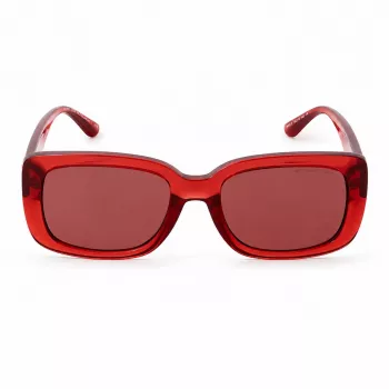 Michael Kors Women's MK-2190 Square Acetate Sunglasses 54/19/140 mm