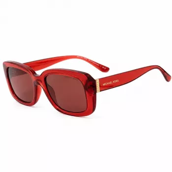 Michael Kors Women's MK-2190 Square Acetate Sunglasses 54/19/140 mm