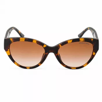 Michael Kors Women's MK-2254U Saulesbrilles - Kvadrātveida Acetāta Rāmis ar UV400 Aizsardzību
