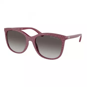 Michael Kors Women's MK2157MULBERR Cat Eye Sunglasses Mulberry 54mm