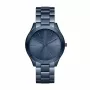 Michael Kors Sieviešu pulkstenis MK3419 rozā zelta krāsas nerūsējošais tērauds 39mm
