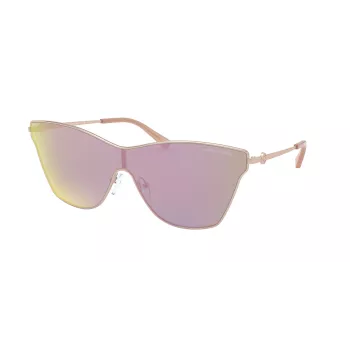 MICHAEL KORS Sieviešu pilotbrilles MK1063-11084Z Brūns gradients 144 mm