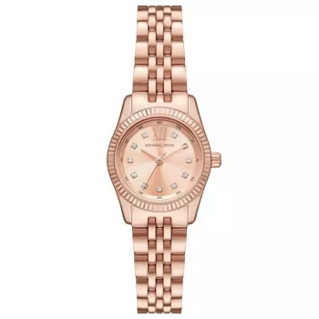 Michael Kors Sieviešu pulkstenis Pyper MK4739 kvarca – 26 mm sudraba nerūsējošais tērauds