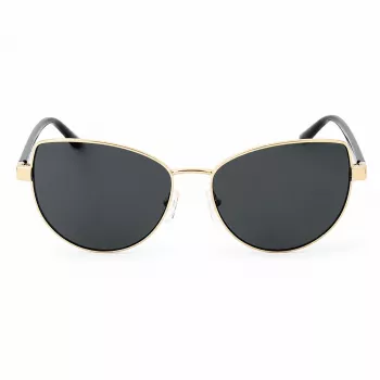 Michael Kors Sieviešu saulesbrilles MK-1162-BLACK (Lēca/Tilts/Kājiņa) 58/16/140 mm