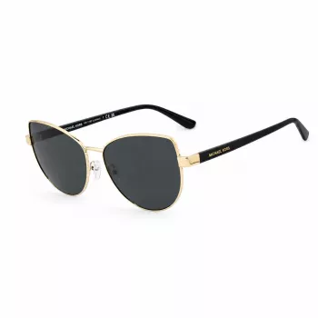 Michael Kors Sieviešu saulesbrilles MK-1162-BLACK (Lēca/Tilts/Kājiņa) 58/16/140 mm