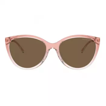 Michael Kors sieviešu saulesbrilles MK-2220U-PINK (Lēca/Tilts/Kājiņa) 56/17/140 mm