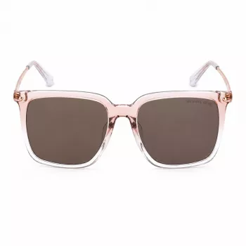Michael Kors sieviešu saulesbrilles MK-2221U-PINK (55/19/140 mm)
