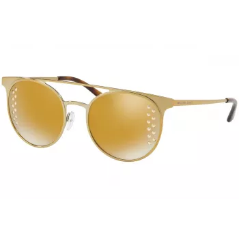 Michael Kors Sieviešu Saulesbrilles MK1030-11684Z Roze Zelts Pilot/Aviator