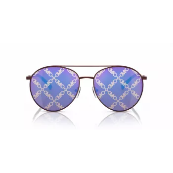 Michael Kors Sieviešu Saulesbrilles MK1138 Havana Brūns Gradients 58mm