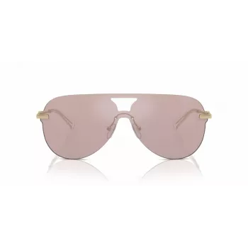 Michael Kors Sieviešu Saulesbrilles MK1149-1014VS Havana Brūns Bruņurupuča Acetāta Rāmis Brūns Gradienta Lēcas 58mm