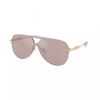 Michael Kors Sieviešu Saulesbrilles MK1149-1014VS Havana Brūns Bruņurupuča Acetāta Rāmis Brūns Gradienta Lēcas 58mm
