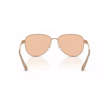 Michael Kors Sieviešu saulesbrilles MK1160-190073 tumša bruņurupuča rāmis brūnas gradienta lēcas 59mm