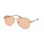 Michael Kors Sieviešu saulesbrilles MK1160-190073 tumša bruņurupuča rāmis brūnas gradienta lēcas 59mm