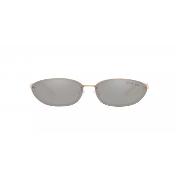 Michael Kors Sieviešu Saulesbrilles MK2104-32466G Tumši Bruņurupuča Rāmis Tumši Pelēkas Gradienta Lēcas 62mm