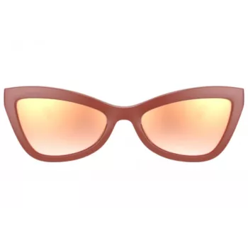 Michael Kors Sieviešu Saulesbrilles MK2132U39116F Tumša Bruņurupuča Krāsas Acetāts Brūnas Gradienta Lēcas 55mm