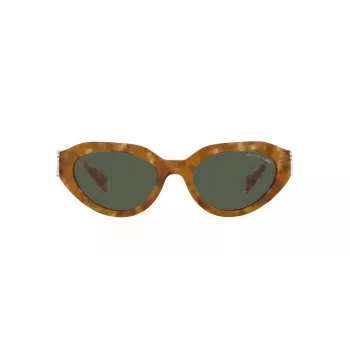 Michael Kors Sieviešu Saulesbrilles MK2192U Tumši Bruņurupuča Brūns Gradients 53mm