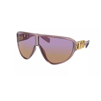 Michael Kors Sieviešu Saulesbrilles MK2194-3738EL Tumši Bruņurupuča Brūns Gradients 69mm