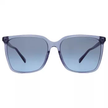 Michael Kors Sieviešu saulesbrilles MK2197F39568F Dark Tortoise Brown Gradient 58mm