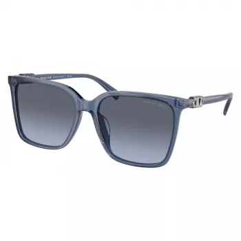 Michael Kors Sieviešu saulesbrilles MK2197F39568F Dark Tortoise Brown Gradient 58mm