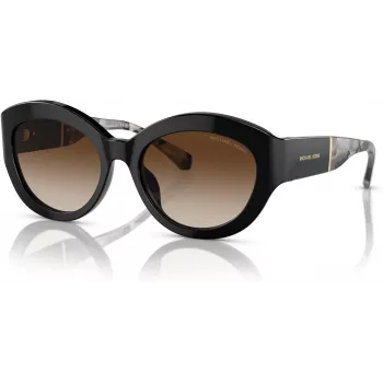Michael Kors Sieviešu Saulesbrilles MK2204U300513 Havana Acetāts Brūns Gradients 54mm